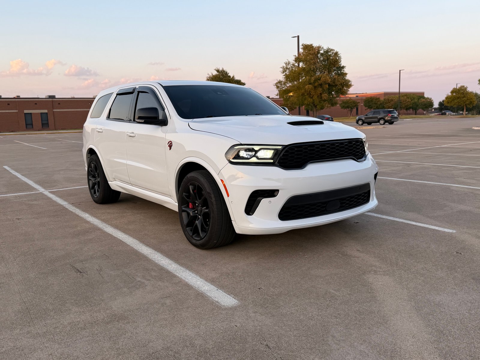 2023 Dodge Durango SRT Hellcat